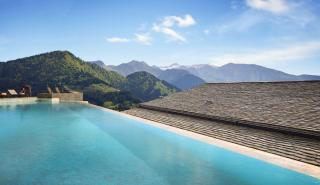 Ως το κορυφαίο landmark hotel της Ευρώπης βραβεύτηκε το ελληνικό Grand Forest