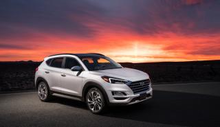 Το Hyundai Tucson στην υβριδική εποχή!