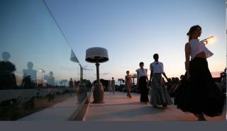 To HAUTES GRECIANS 2019 by ZAGORI στήριξε το MDA Ελλάς μέσα από ένα upper fashion event στο FOUR SEASONS Astir Palace Hotel Athens