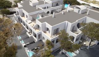 Πλήρως ανακαινισμένο το Kalisti Hotel & Suites στην Σαντορίνη