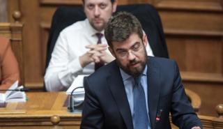 Υποχώρηση Καλογήρου: Θα γίνει νομοτεχνική βελτίωση στο άρθρο του βιασμού