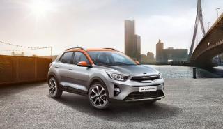 KIA Stonic: Ένα... τονωτικό SUV για την πόλη!