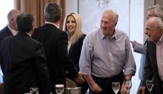 Τι είπαν τα στελέχη του ΚΙΝΑΛ στη Φώφη; Η πολιτική ψυχοθεραπεία στο ΚΙΝΑΛ