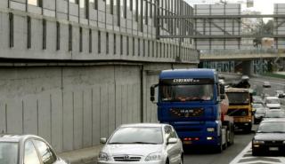 «Έμφραγμα» στην Αττική Οδό - Δείτε Live την κίνηση (pic)