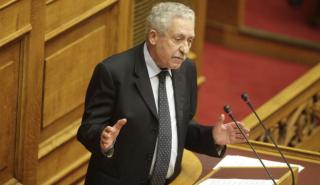 Φώτης Κουβέλης: Το πλήγμα στη μεσαία τάξη δεν προκλήθηκε από τον ΣΥΡΙΖΑ