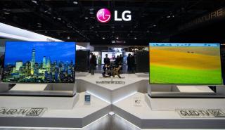Κι επισήμως «στα ράφια» η πρώτη παγκοσμίως 8Κ OLED τηλεόραση της LG