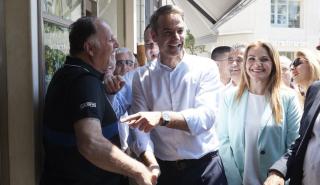 Μητσοτάκης: Η ΝΔ έχει συγκροτημένο σχέδιο για την επόμενη μέρα – Κανένας δεν περισσεύει