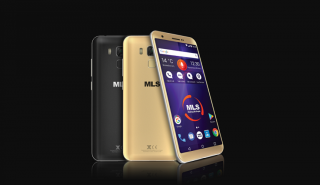 Το MLS Range 4G είναι το ιδανικό smartphone για καθημερινή χρήση