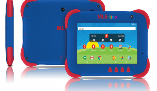 MLS Kido 2018: Το απόλυτο tablet για τα παιδιά σας