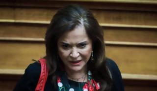 Βουλή - Μπακογιάννη σε ΣΥΡΙΖΑ: Μην ξύνεστε στην γκλίτσα του τσοπάνη ζητώντας εκλογές