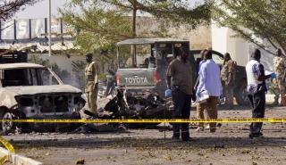 Νιγηρία: Τουλάχιστον 110 νεκροί από την έκρηξη σε παράνομο διυλιστήριο