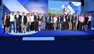 Ο ΟΠΑΠ βραβεύει τους πρωταγωνιστές του «ΟΠΑΠ Forward» (pics)