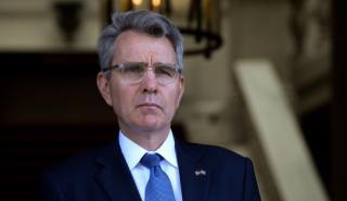 Πάιατ: Ελλάδα και Τουρκία έφθασαν στα πρόθυρα σύρραξης το καλοκαίρι του 2020