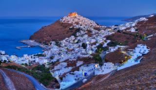 Αστυπάλαια: Διεθνής πρωταγωνίστρια βιωσιμότητας - Πόλος έλξης για χιλιάδες τουρίστες