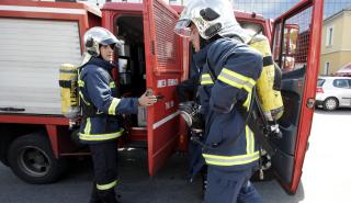 Προσλαμβάνονται 932 πυροσβέστες με εντολή Τσίπρα