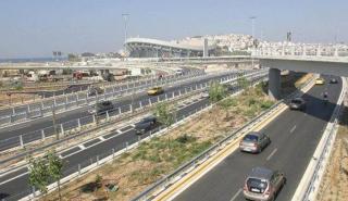 Λ. Ποσειδώνος: Κυκλοφοριακές ρυθμίσεις από 2 έως 5 Δεκεμβρίου