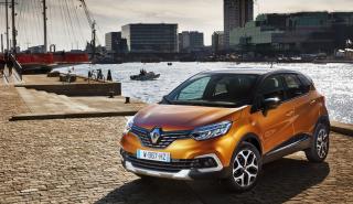 Renault Captur: Η πιο δυνατή στιγμή για να απολαύσετε τη γαλλική φινέτσα!