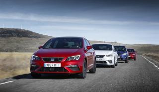SEAT: Στον αστερισμό του CNG!