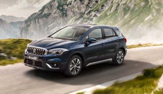 Ο διττός χαρακτήρας του Suzuki S-Cross!