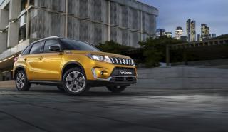 Suzuki Vitara: Ο Βασιλιάς των SUV είναι εδώ!