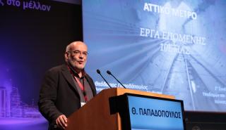 Νέα έργα 4 δισ. ευρώ σχεδιάζει για την επόμενη δεκαετία η Αττικό Μετρό