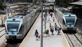 ΓΣΕΕ: Νόμιμη κρίθηκε η απεργία των εργαζομένων της ΤΡΑΙΝΟΣΕ