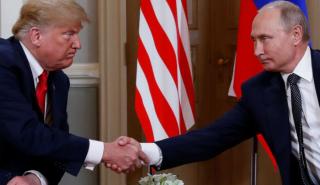 Συνάντηση «στο πόδι» για Πούτιν-Τραμπ στη G20 προβλέπει το Κρεμλίνο