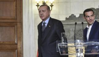 Τσίπρας σε Ερντογάν: Θα υπάρξει σοβαρό τίμημα στις ελληνοτουρκικές σχέσεις