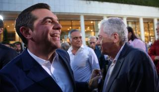 Οι κεντρικοί πυλώνες του σχεδίου του ΣΥΡΙΖΑ «για την Ελλάδα της νέας εποχής»