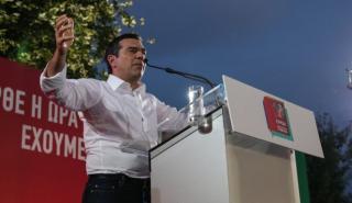 Ο ΣΥΡΙΖΑ και ο Αγάθωνας