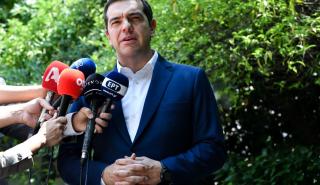 Τσίπρας: Στόχος της επόμενης τετραετίας οι μόνιμες ελαφρύνσεις