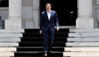 Bloomberg: Ο Τσίπρας κατέθεσε επίσημο αίτημα για την προκήρυξη πρόωρων εκλογών