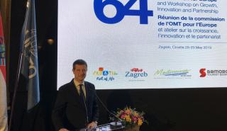 Η Ελλάδα στην Προεδρία της Επιτροπής για την Ευρώπη του Παγκόσμιου Οργανισμού Τουρισμού