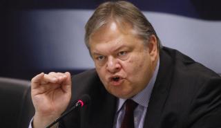 Βενιζέλος για Γεννηματά: Δεν ζήτησα εγώ να είμαι στο Επικρατείας - Η επιλογή της επιχορηγεί τη ΝΔ