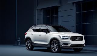Volvo XC40: Αυθεντικό SUV, με νέο αυτόματο κιβώτιο Geartronic!