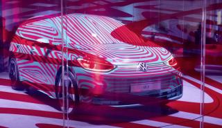 44 δισ. ευρώ για τον εξηλεκτρισμό της Volkswagen