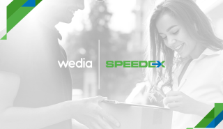 Στη Wedia τα social media της SPEEDEX