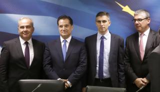 Υπ. Ανάπτυξης και Επενδύσεων: Οι μεταρρυθμίσεις για τη βελτίωση του επιχειρηματικού περιβάλλοντος