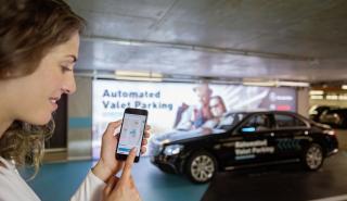 Το πρώτο ρομποτικό πάρκινγκ χωρίς ανθρώπινη επίβλεψη (vid)