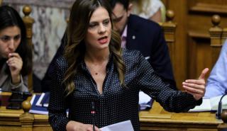 Αχτσιόγλου: Σχέδιο διάλυσης και ιδιωτικοποίησης της κοινωνικής ασφάλισης από την κυβέρνηση