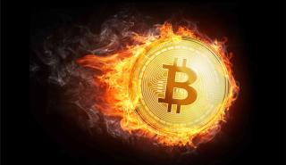 «Η φούσκα του Bitcoin σκάει» - Τρελή πορεία για το κρυπτονόμισμα
