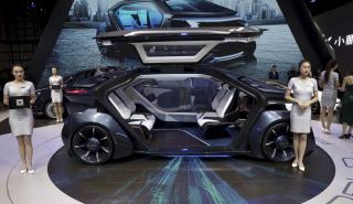 H Κίνα προκαλεί πονοκέφαλο στις ξένες εταιρείες αυτοκινήτων