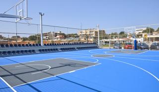 Ολοκληρώθηκαν έργα ανάπλασης 500.000 στο Μάτι και το Ν. Βουτζά (vid & pics)