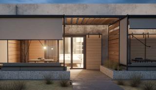 Εργοστάσιο του 19ου αιώνα στην Κουρούτα έγινε πολυτελές ξενοδοχείο (pics)