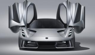 H Lotus Evija είναι το δυνατότερο μοντέλο παραγωγής στον κόσμο