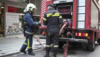 Νεκρός από πυρκαγιά ηλικιωμένος στο Περιστέρι