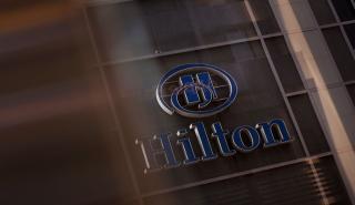 Hilton: Υπερδιπλάσια καθαρά κέρδη στο δ' τρίμηνο - Σε υψηλά 9μήνου η μετοχή
