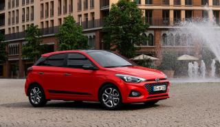 Hyundai i20: Η επιτομή του value for money!