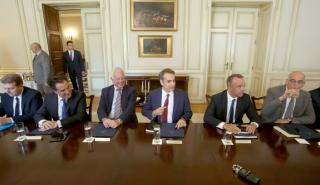 Κατατέθηκε στη Βουλή το φορολογικό νομοσχέδιο