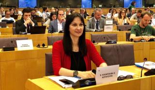 Τη θεσμοθέτηση Ευρωπαίου Επιτρόπου Τουρισμού-Μεταφορών προτείνει η Κουντουρά